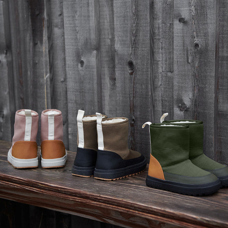 Hybrid Boot Matt Tuscany rose