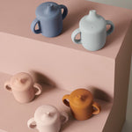 Liewood Baby Silikon Trinkbecher Neil bei Yay Kids