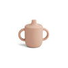 Liewood Baby Silikon Trinkbecher Neil Rose bei Yay Kids