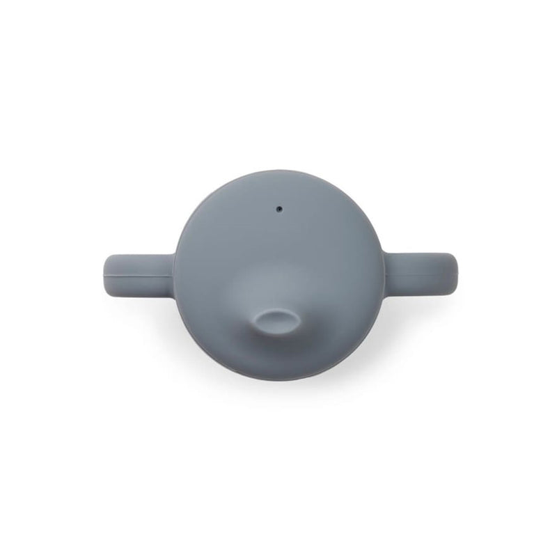 Liewood Baby Silikon Trinkbecher Neil Blau bei Yay Kids