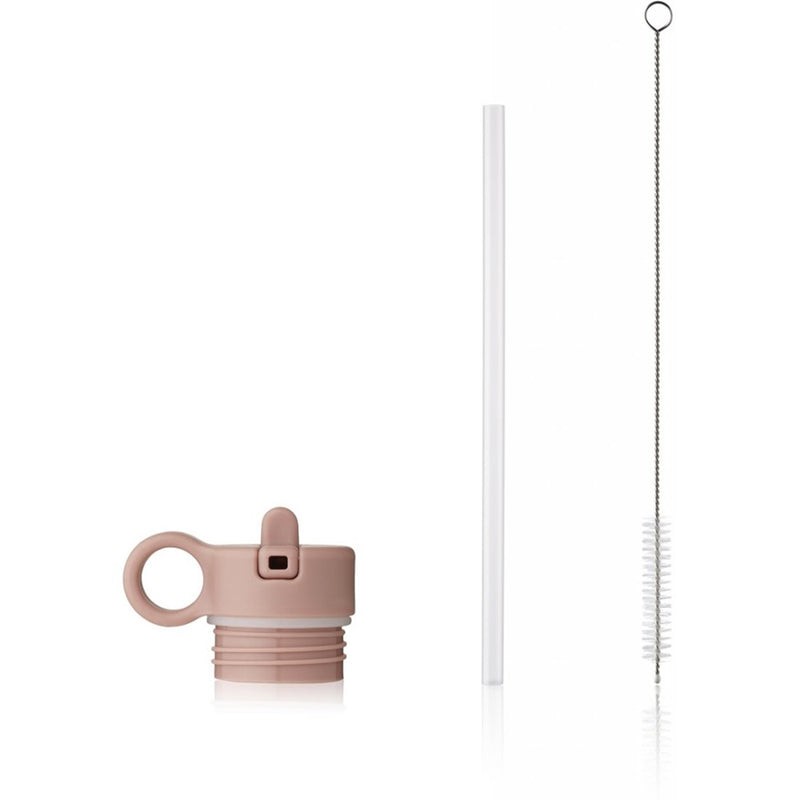 Liewood Trinkflasche Neo Ersatzdeckel Rose bei Yay Kids