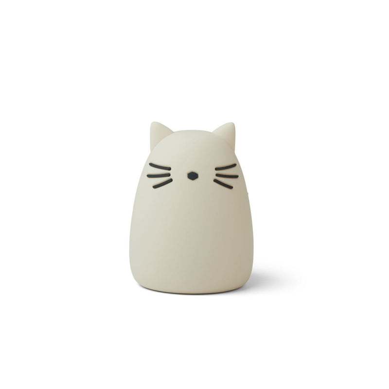 Liewood Kinder Nachtlicht Winston Cat Sandy bei Yay Kids