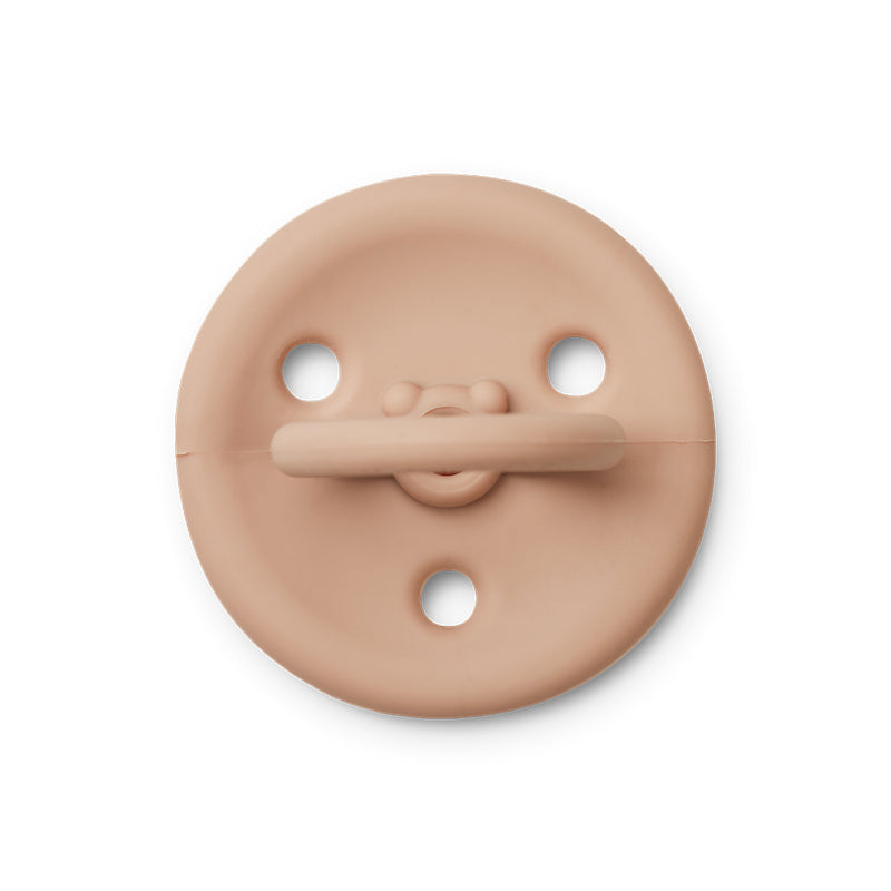Liewood Baby Silikon Nuggi Paula Rose bei Yay Kids