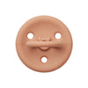 Liewood Baby Silikon Nuggi Paula Tuscany Rose Schild bei Yay Kids