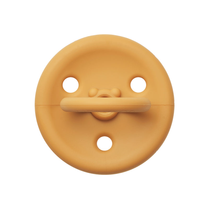 Liewood Baby Silikon Nuggi Paula Yellow bei Yay Kids