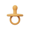 Liewood Baby Silikon Nuggi Paula Mellow Yellow bei Yay Kids