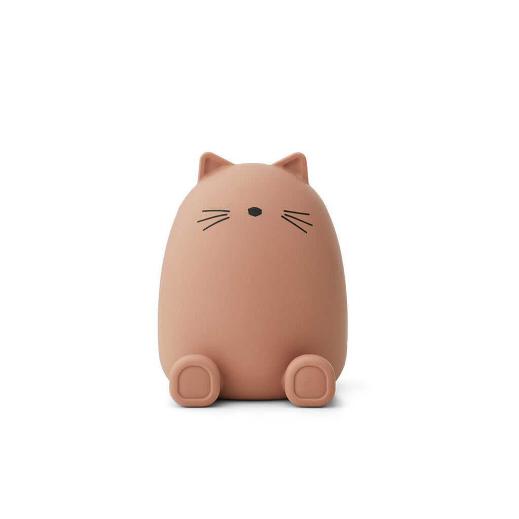 Liewood Kinder Spardose Palma Cat Dark Rose bei Yay Kids