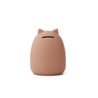 Liewood Kinder Spardose Palma Cat Dark Rose hinten bei Yay Kids