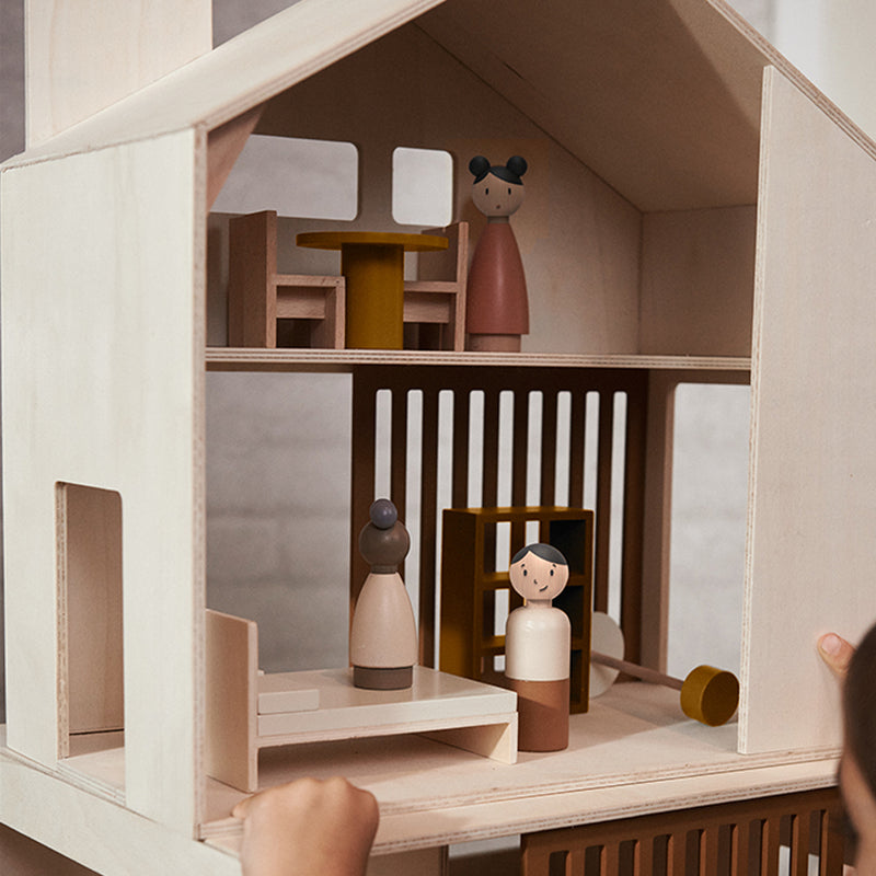 Play House Amanda Furniture Rose mix