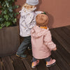 Liewood Kinder Thermo Regenstiefel Tuscany rose/sandy mix bei Yay Kids