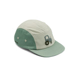 Liewood Kinder Sonnenhut Rory Tractor/ Peppermint bei Yay Kids