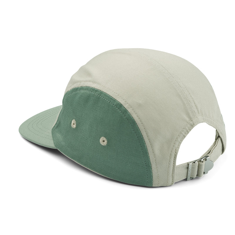 Liewood Kinder Mütze Rory Tractor/ Peppermint bei Yay Kids