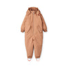Liewood Kinder Schneeanzug Sne Tuscany Rose bei Yay Kids