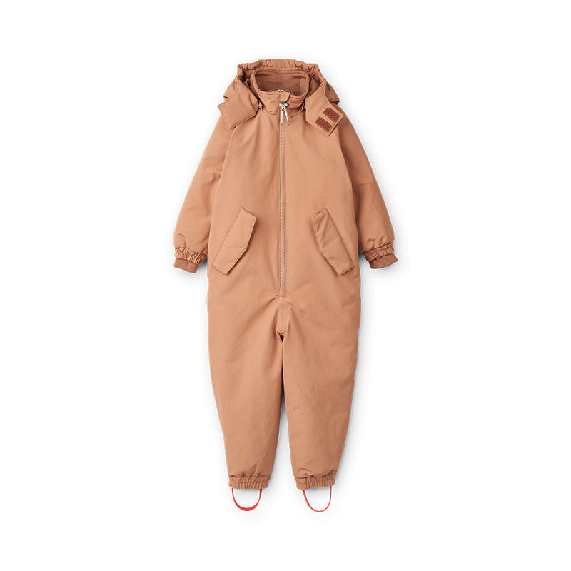 Liewood Kinder Schneeanzug Sne Tuscany Rose bei Yay Kids