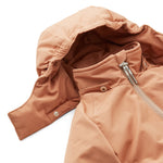 Liewood Kinder Schneeanzug Sne Tuscany Rose Kapuze bei Yay Kids