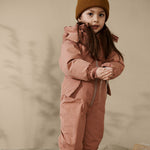 Liewood Kinder Schneeanzug Sne Tuscany Rose bei Yay Kids