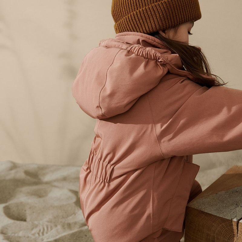 Liewood Kinder Skianzug Sne Tuscany Rose bei Yay Kids