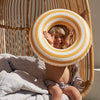 Liewood Kinder Swimmring Baloo Gelb Weiss bei Yay Kids