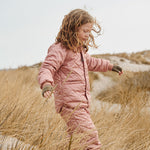 Liewood Kinder Thermo Wear Set Scarlet Tuscany Rose bei Yay Kids