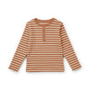 Liewood Kinder Pyjama Wilhelm Tuscany Rose/ Sandy bei Yay Kids