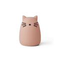 Liewood Kinder Nachtlicht Winston Cat Rose bei Yay Kids