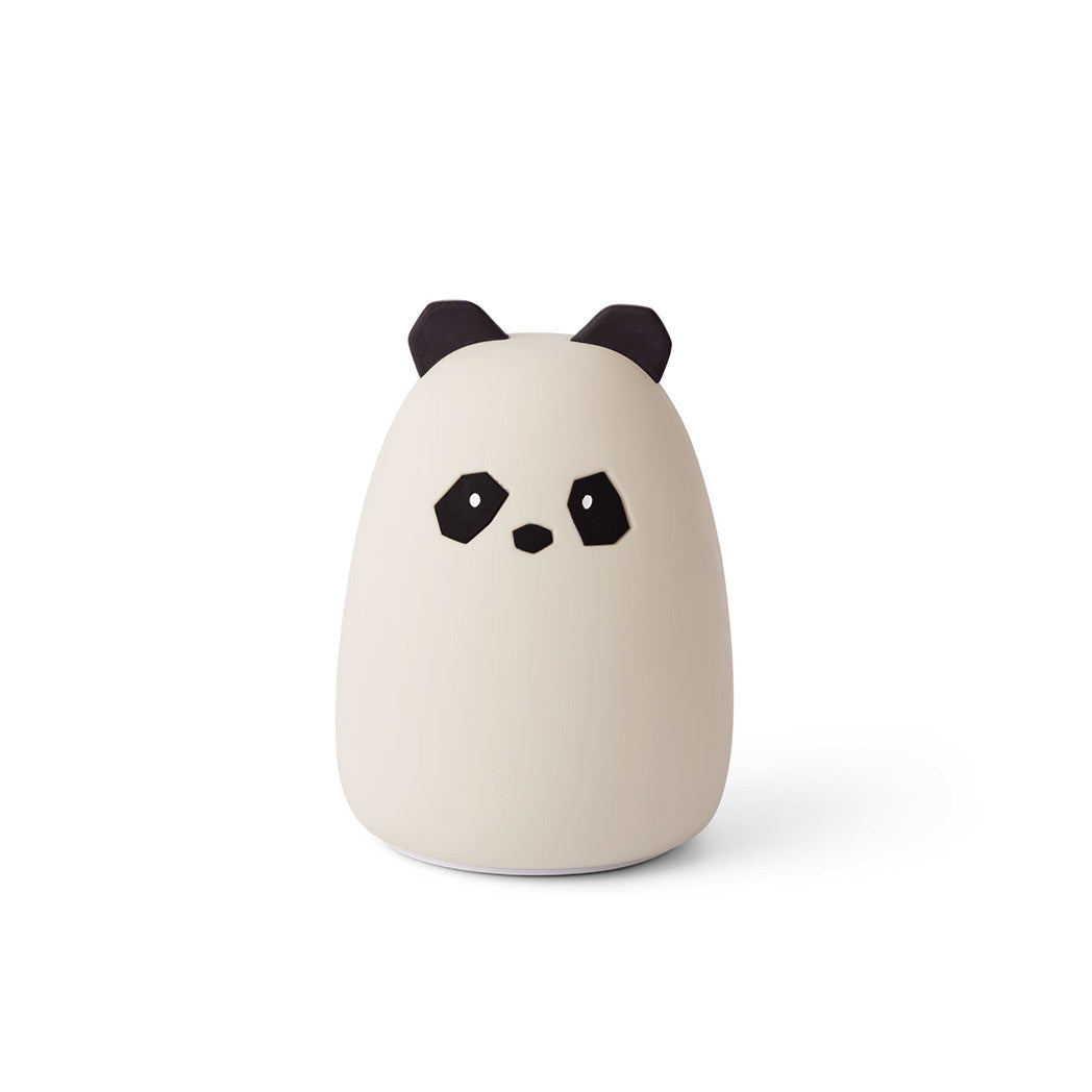 Liewood Kinder Nachtlicht Winston Panda creme de la creme bei Yay Kids