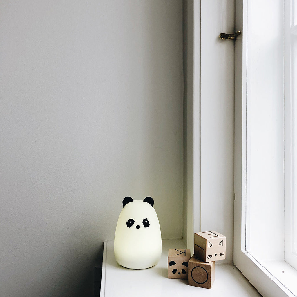 Liewood Kinder Nachtlicht Winston Panda bei Yay Kids