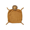 Liewood Baby Kuscheltuch Löwe in Braun bei Yay Kids