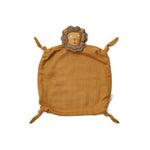 Liewood Baby Kuscheltuch Löwe in Braun bei Yay Kids