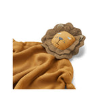 Liewood Baby Kuscheltuch Löwe in Braun bei Yay Kids