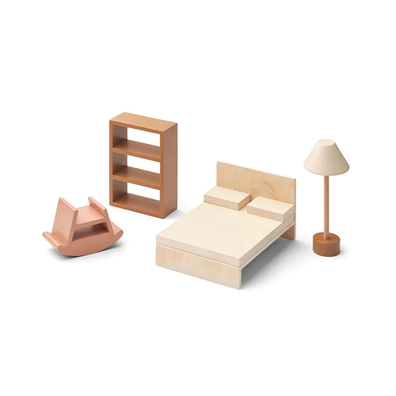 Liewood Kinder Holz Puppenhausmöbel Amanda Rose mix bei Yay Kids