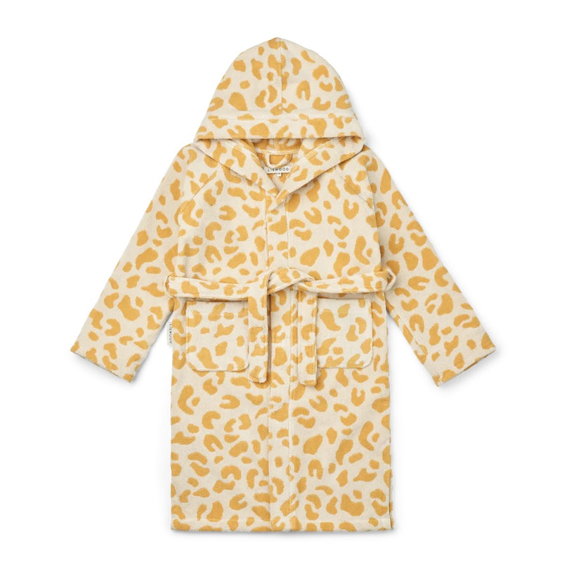 Liewood Kinder Leo Bademantel Leo Jojoba bei Yay Kids