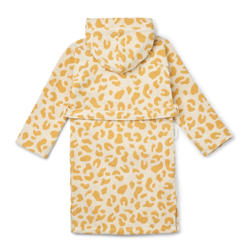 Liewood Kinder Leo Bademantel Leo Jojoba bei Yay Kids