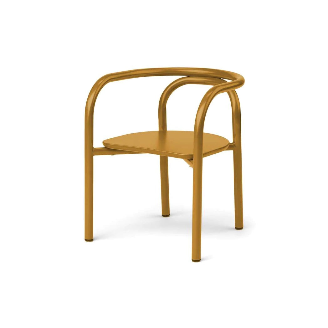 Liewood Kinder Stuhl Baxter Golden caramel bei Yay Kids