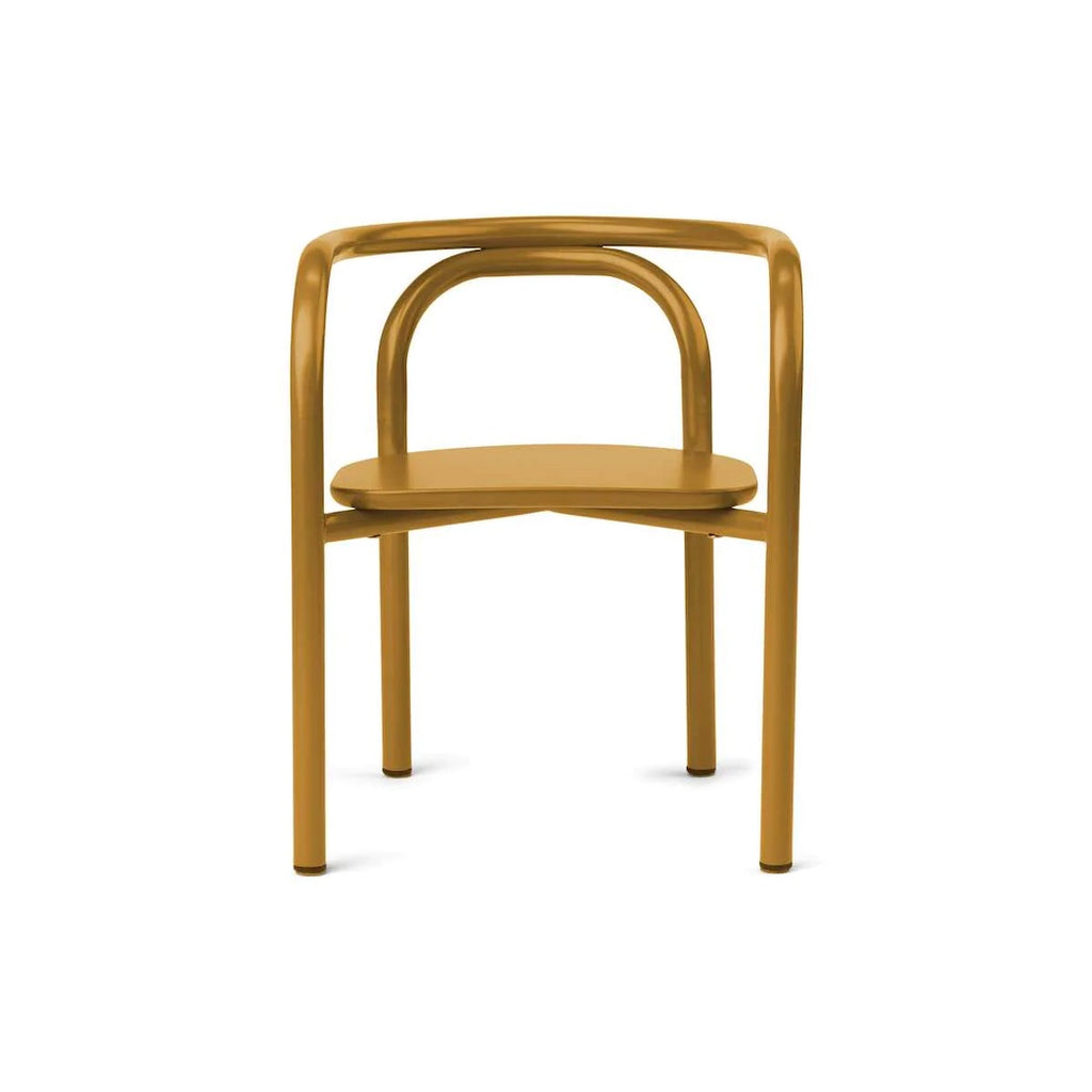 Liewood Kinder Stuhl Baxter Golden caramel bei Yay Kids