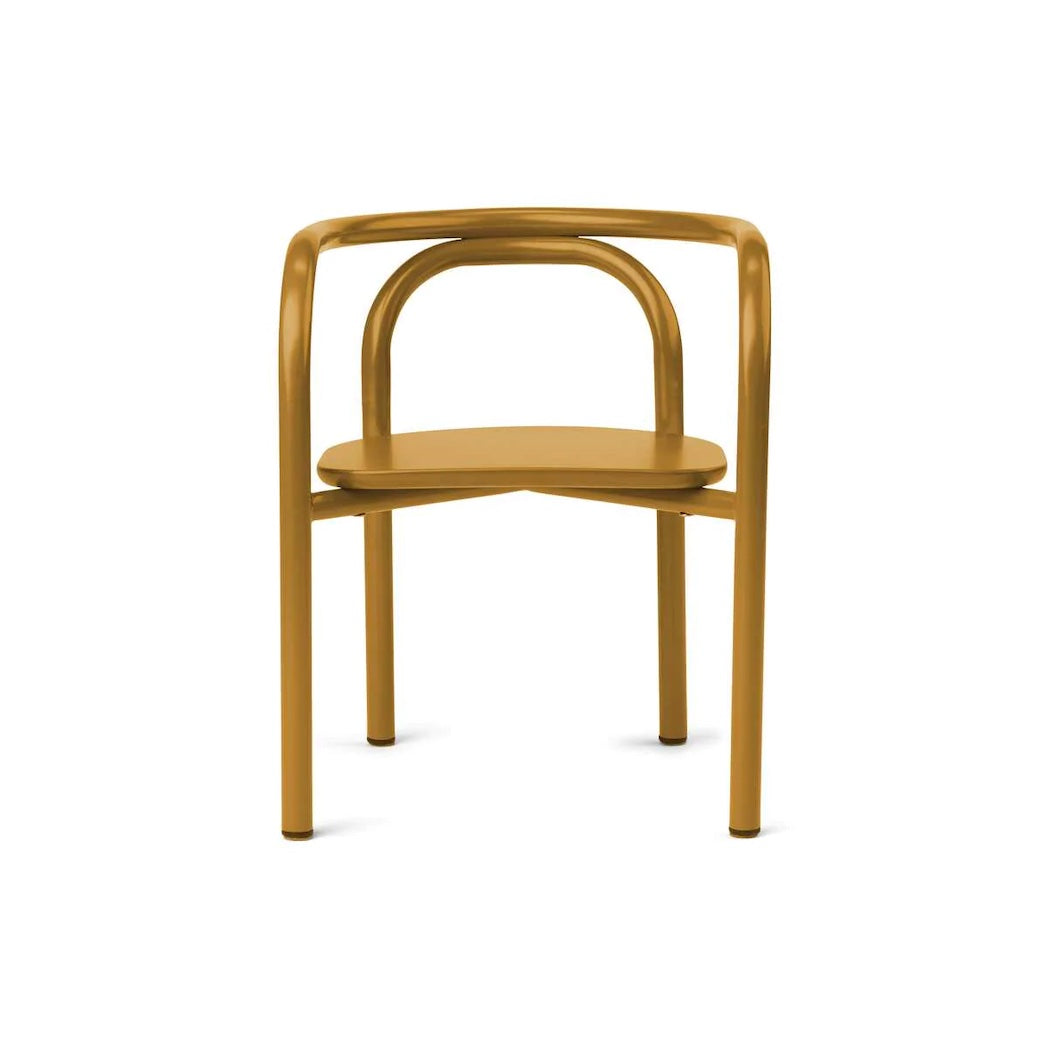 Liewood Kinder Stuhl Baxter Golden caramel bei Yay Kids