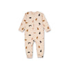 Liewood Kinder Pyjama Birk Jumpsuit Miauw / Apple blossom mix bei Yay Kids