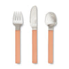 Liewood Kinder Besteck Set Colin aus Edelstahl Tuscany Rose bei Yay Kids