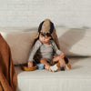 Liewood Silikon Schalen Eddie Dusty raspberry multi mix bei Yay Kids