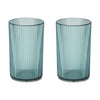 Liewood Kinder Trinkgläser aus Tritan 2er Pack Sea Blue bei Yay Kids