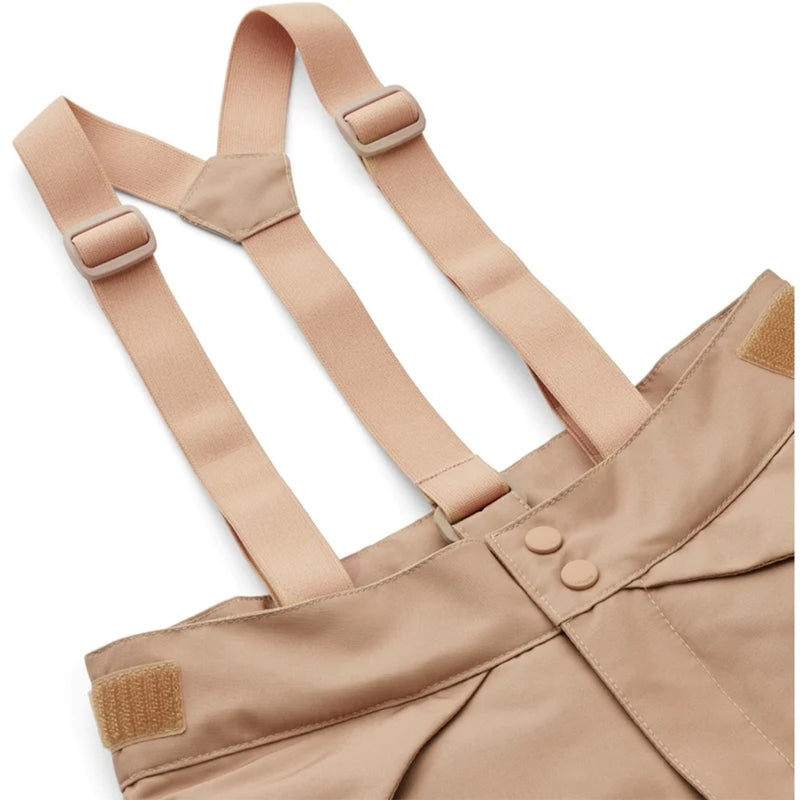 Liewood Kinder Skihose Fenja Dark rose bei Yay Kids