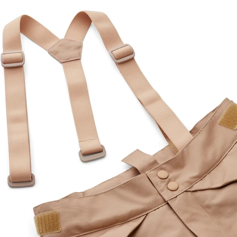 Liewood Kinder Skihose Fenja Dark rose bei Yay Kids