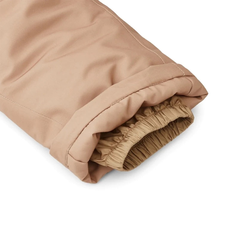 Liewood Kinder Skihose Fenja Dark rose bei Yay Kids