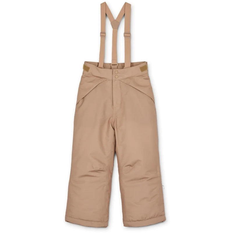 Liewood Kinder Skihose Fenja Dark rose bei Yay Kids