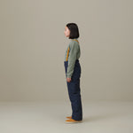 Snow Pants Fenja Dark rose