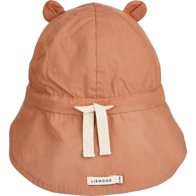 Liewood Baby Sonnenhut Gorm Seashell Pale Tuscany bei Yay Kids
