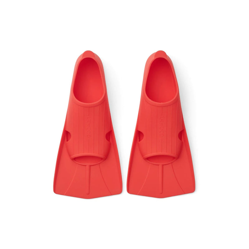 Liewood Kinder Schwimmflossen Gustav Apple red bei Yay Kids