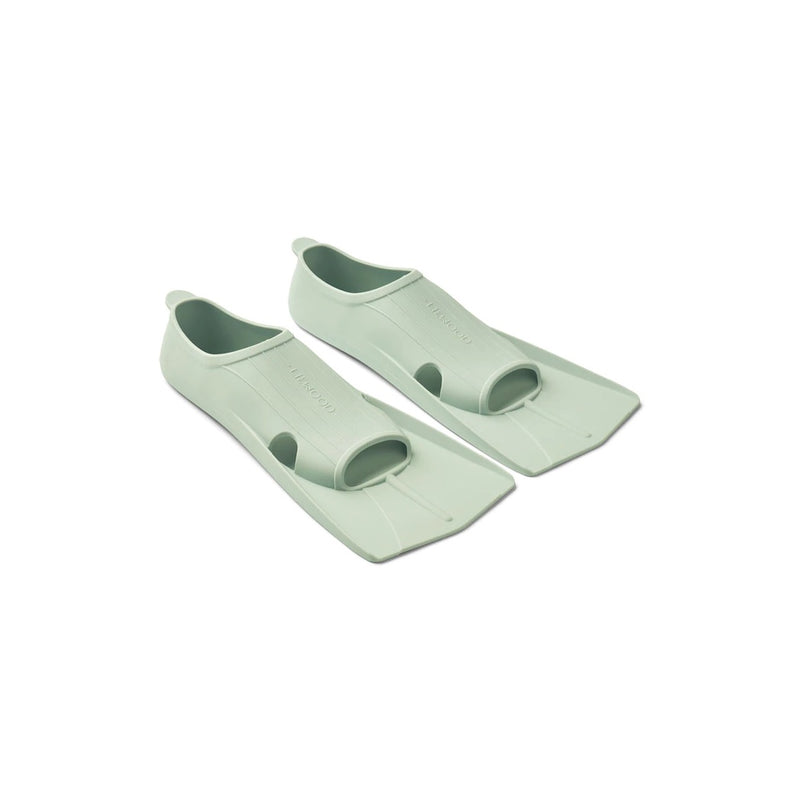 Liewood Kinder Schwimmflossen Gustav Dusty mint bei Yay Kids