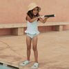 Liewood Kinder Schwimmflossen Gustav Dusty mint bei Yay Kids