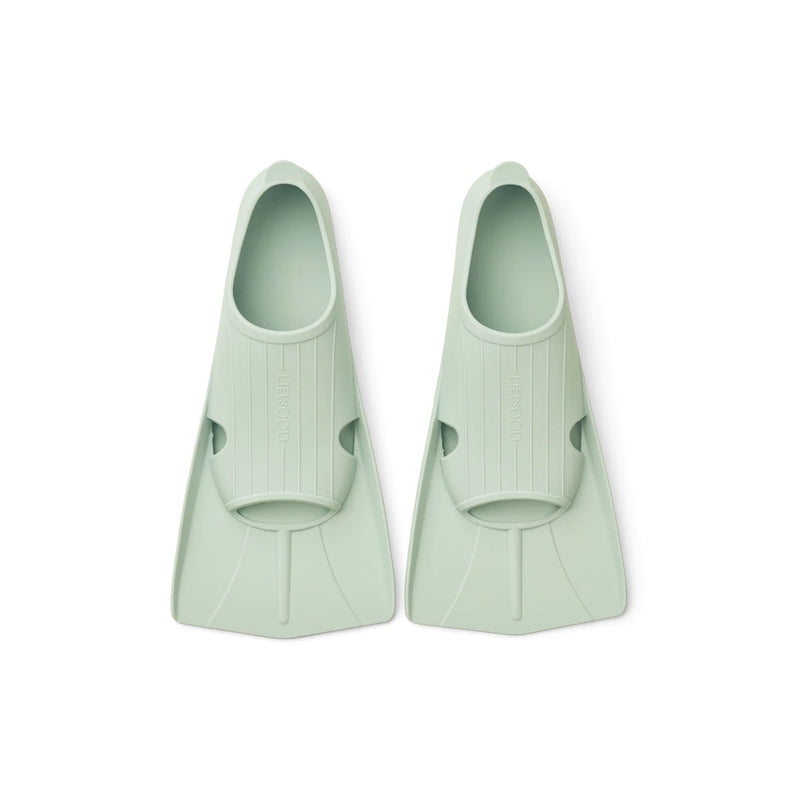 Liewood Kinder Schwimmflossen Gustav Dusty mint bei Yay Kids